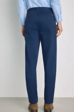 Calças chino slim fit
