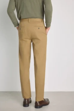 Calças chino slim fit