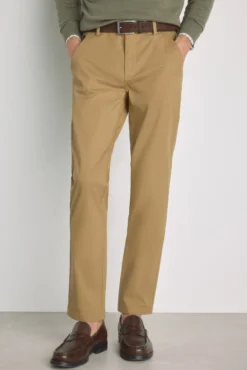 Calças chino slim fit