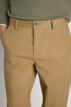 Calças chino slim fit