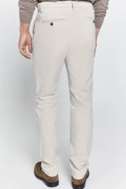 Calças chino slim fit