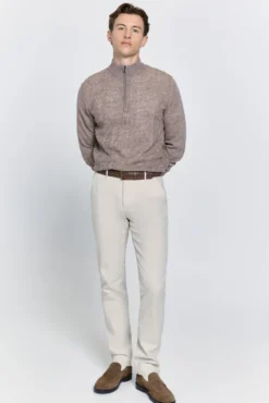 Calças chino slim fit