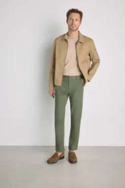 Calças chino slim fit