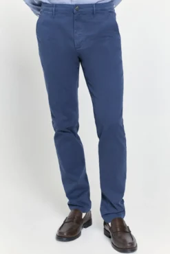 Calças chino slim fit