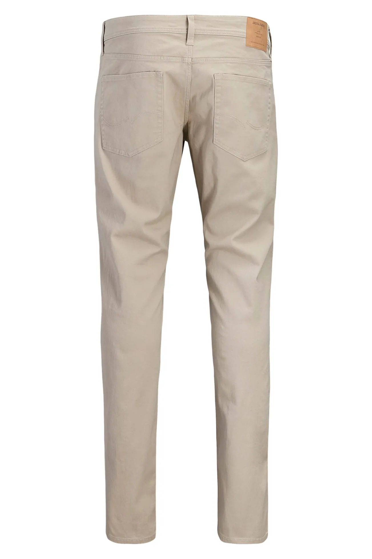 Calças chino slim fit