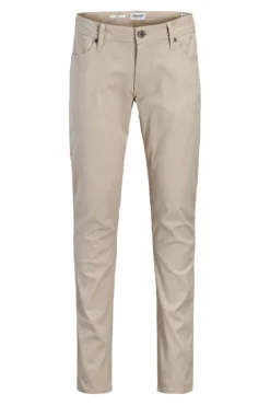 Calças chino slim fit