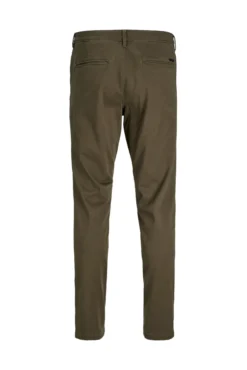 Calças chino slim fit