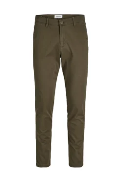 Calças chino slim fit