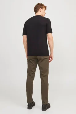 Calças chino slim fit