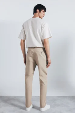Calças chino slim fit