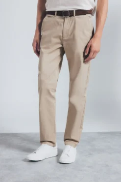 Calças chino slim fit