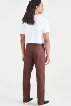 Calças chino slim fit
