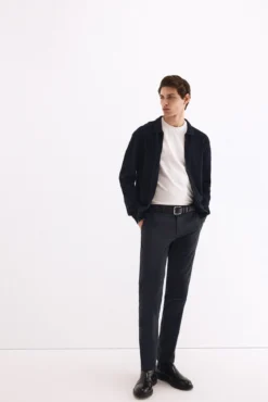 Calças chino slim fit