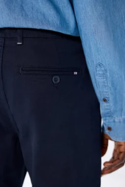 Calças chino slim fit
