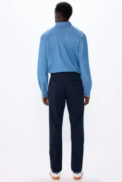 Calças chino slim fit