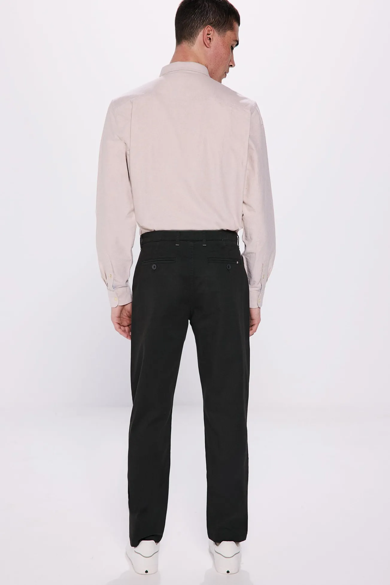 Calças chino slim fit
