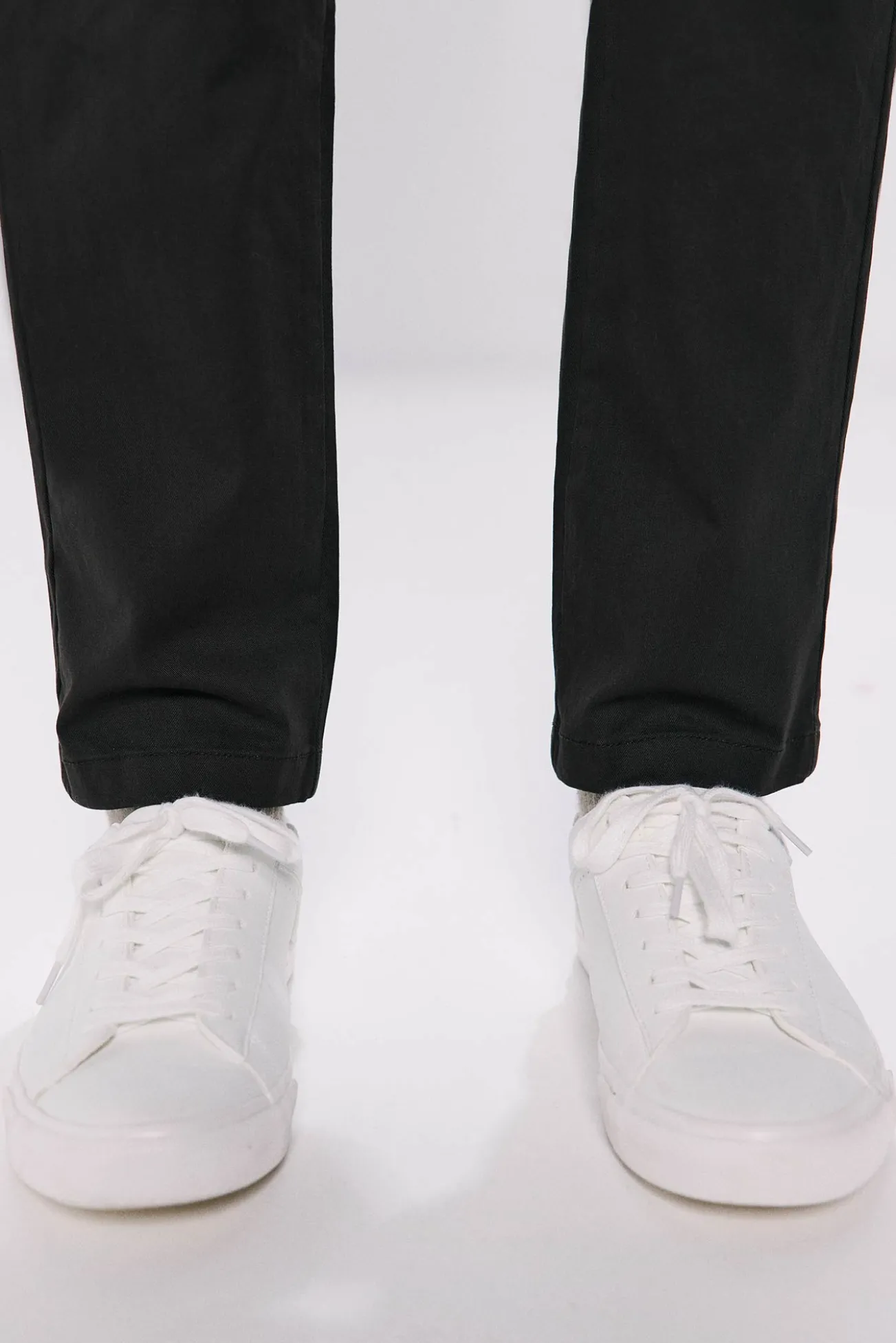 Calças chino slim fit