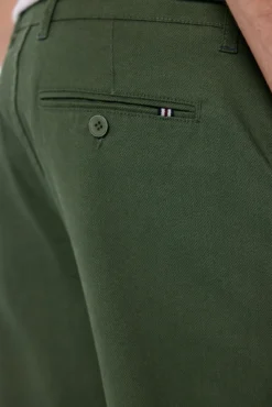 Calças chino slim fit