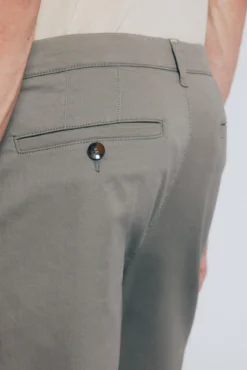 Calças chino slim fit