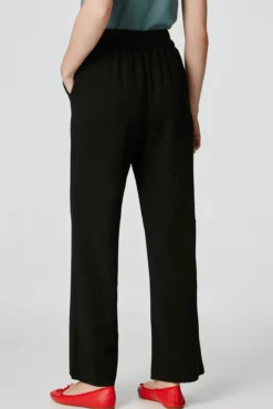 Calças culotte