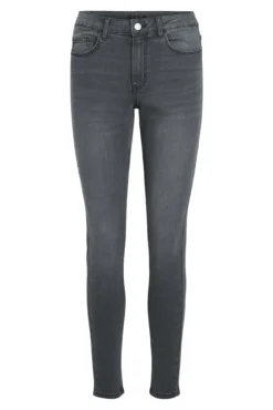 Calças de ganga Vila corte skinny