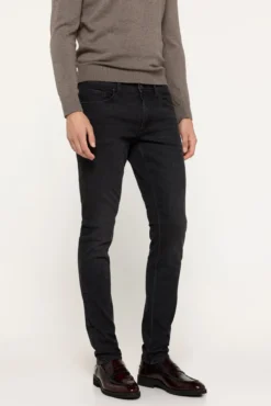 Calças denim skinny