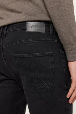 Calças denim skinny