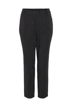 Calças elegantes slim fit