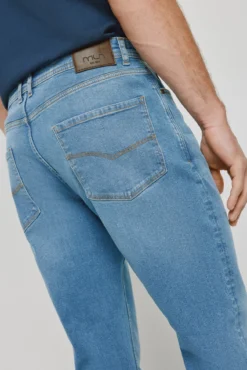 Calças jeans regular fit