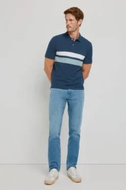 Calças jeans regular fit