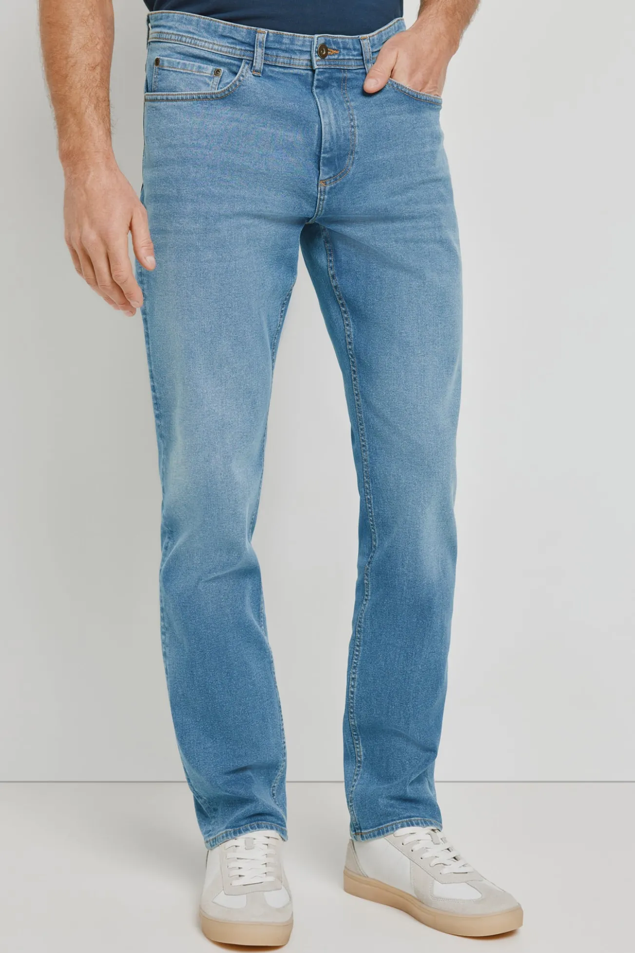 Calças jeans regular fit
