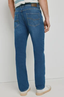 Calças jeans regular fit
