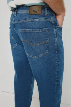 Calças jeans regular fit
