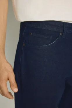 Calças jeans slim fit