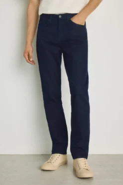 Calças jeans slim fit