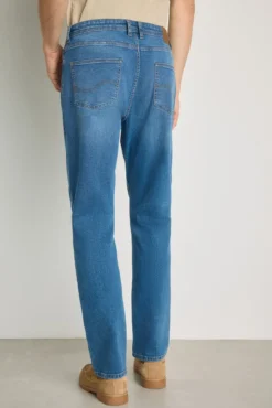 Calças jeans slim fit