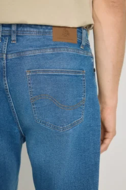 Calças jeans slim fit