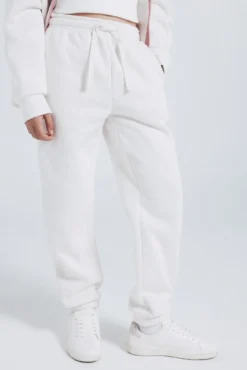 Calças jogger para menina