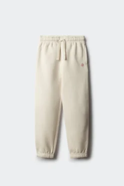 Calças jogger para menina