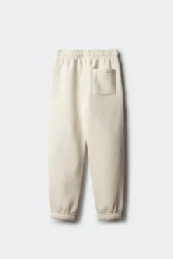 Calças jogger para menina