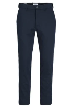 Calça slim fit