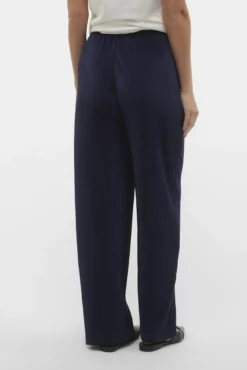 Calças maternity corte regular
