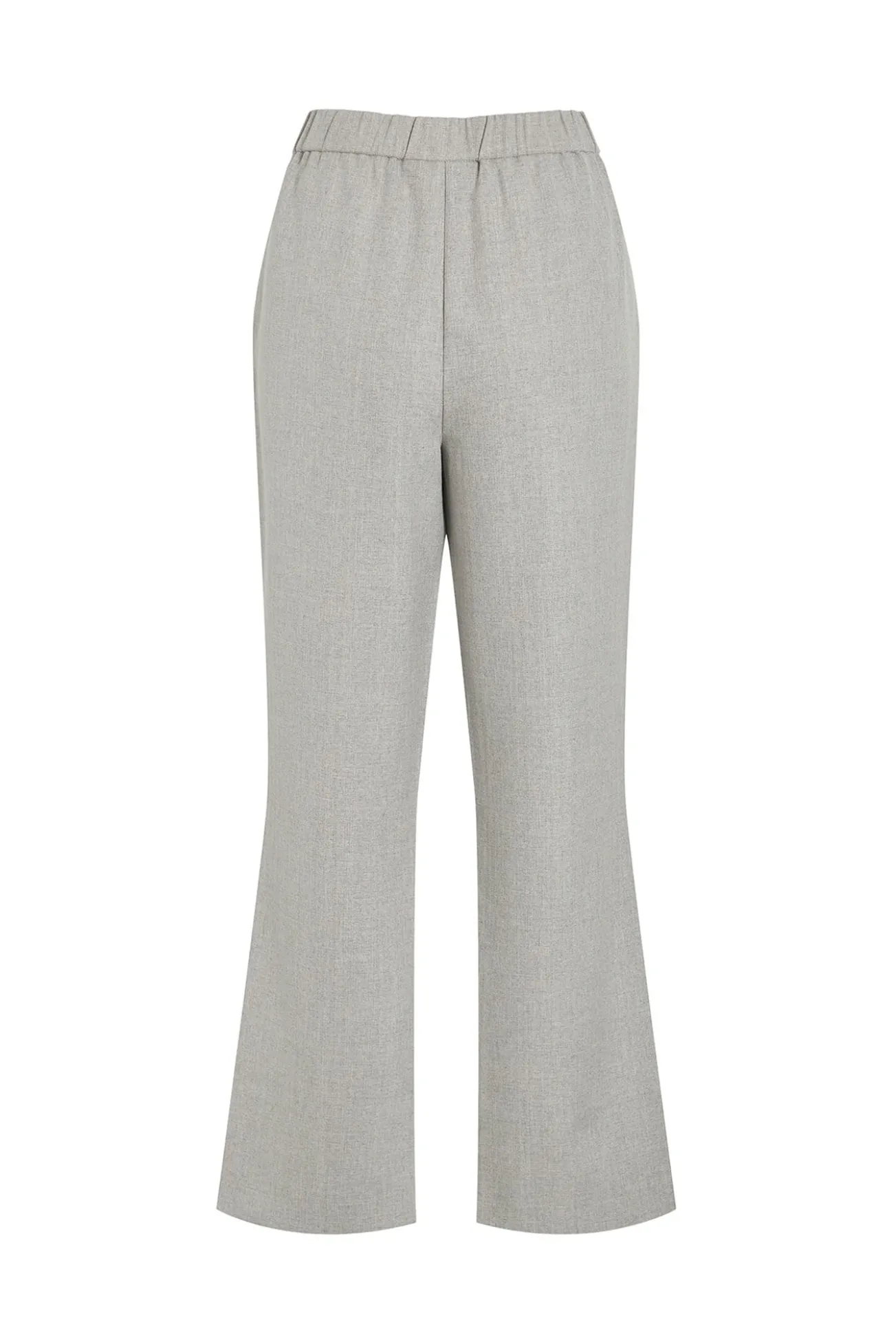 Calça social com viscose