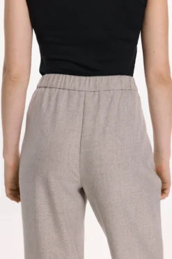 Calça social com viscose