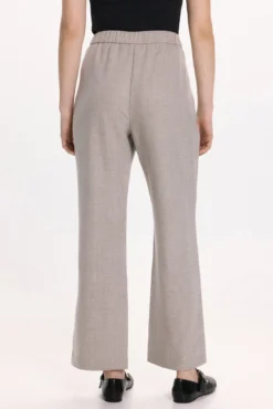 Calça social com viscose
