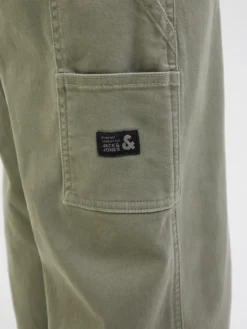 Calças regular fit