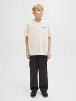 Calças regular fit