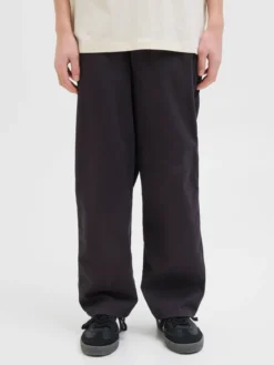 Calças regular fit