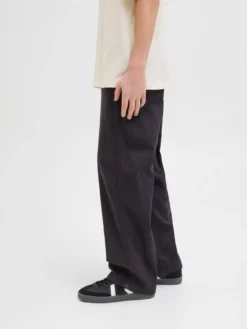 Calças regular fit
