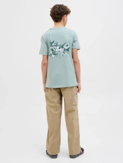 Calças regular fit